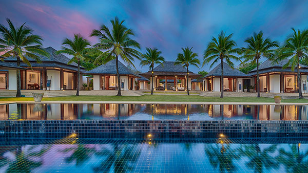 Jivana Beach Villas - Villa Ananda in Natai Beach,Phuket